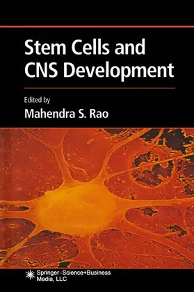 Rao |  Stem Cells and CNS Development | Buch |  Sack Fachmedien