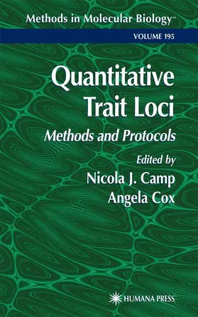 Camp / Cox |  Quantitative Trait Loci | Buch |  Sack Fachmedien