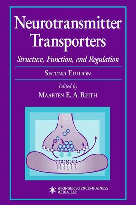 Reith |  Neurotransmitter Transporters | Buch |  Sack Fachmedien