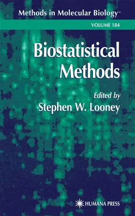 Looney |  Biostatistical Methods | Buch |  Sack Fachmedien