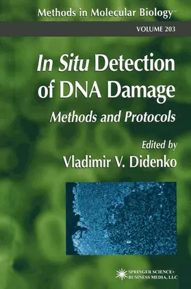 Didenko |  In Situ Detection of DNA Damage | Buch |  Sack Fachmedien