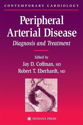 Eberhardt / Coffman |  Peripheral Arterial Disease | Buch |  Sack Fachmedien