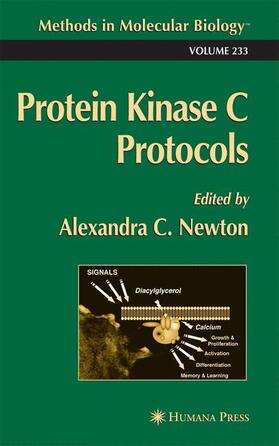 Newton |  Protein Kinase C Protocols | Buch |  Sack Fachmedien