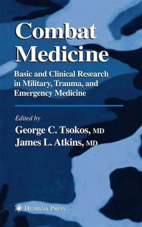 Atkins / Tsokos |  Combat Medicine | Buch |  Sack Fachmedien