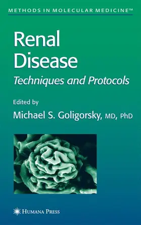 Goligorsky |  Renal Disease | Buch |  Sack Fachmedien