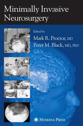 Proctor |  Minimally Invasive Neurosurgery | Buch |  Sack Fachmedien