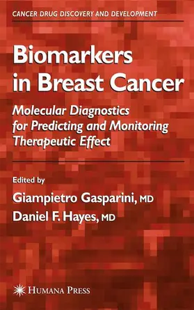 Gasparini / Hayes |  Biomarkers in Breast Cancer | Buch |  Sack Fachmedien