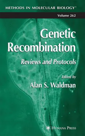 Waldman |  Genetic Recombination | Buch |  Sack Fachmedien