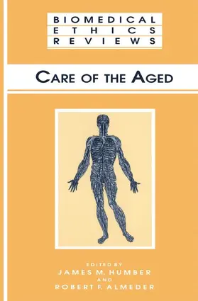 Humber / Almeder |  Care of the Aged | Buch |  Sack Fachmedien