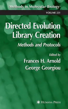 Arnold / Georgiou |  Directed Evolution Library Creation | Buch |  Sack Fachmedien