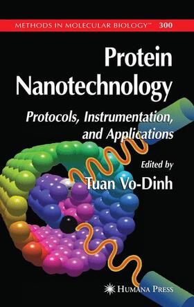 Vo-Dinh |  Protein Nanotechnology | Buch |  Sack Fachmedien