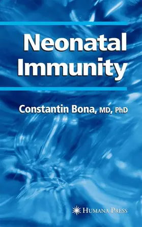 Bona |  Neonatal Immunity | Buch |  Sack Fachmedien