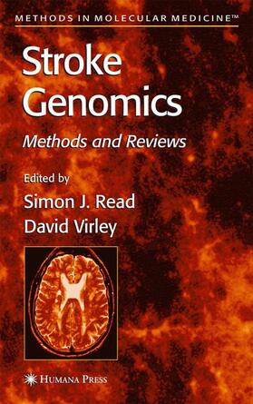 Virley / Read |  Stroke Genomics | Buch |  Sack Fachmedien