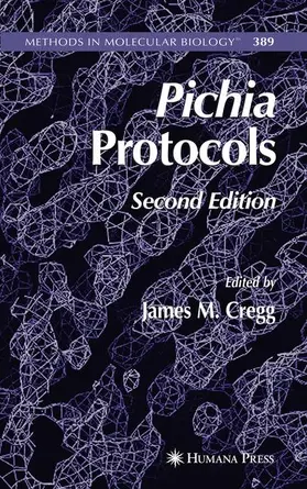 Cregg |  Pichia Protocols | Buch |  Sack Fachmedien