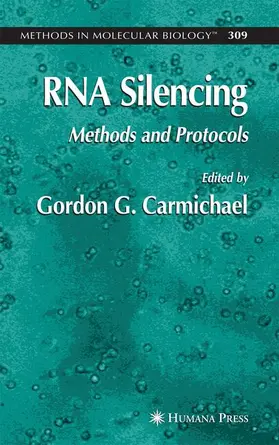 Carmichael |  RNA Silencing | Buch |  Sack Fachmedien