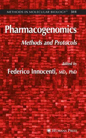 Innocenti |  Pharmacogenomics | Buch |  Sack Fachmedien