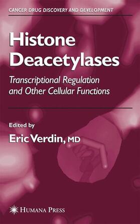 Verdin |  Histone Deacetylases | Buch |  Sack Fachmedien