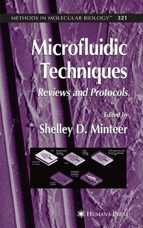 Minteer |  Microfluidic Techniques | Buch |  Sack Fachmedien