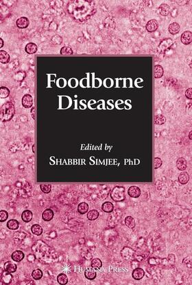 Simjee |  Foodborne Diseases | Buch |  Sack Fachmedien
