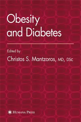 Mantzoros | Obesity and Diabetes | Buch | 978-1-61737-630-6 | sack.de