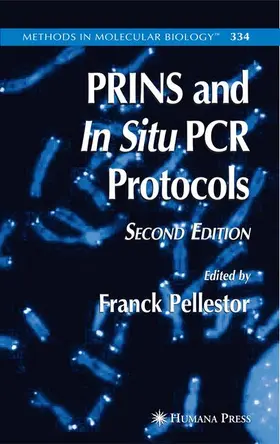 Pellestor |  PRINS and In Situ PCR Protocols | Buch |  Sack Fachmedien