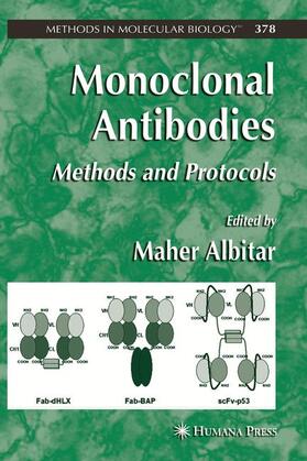 Albitar |  Monoclonal Antibodies | Buch |  Sack Fachmedien