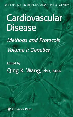 Wang |  Cardiovascular Disease, Volume 1 | Buch |  Sack Fachmedien