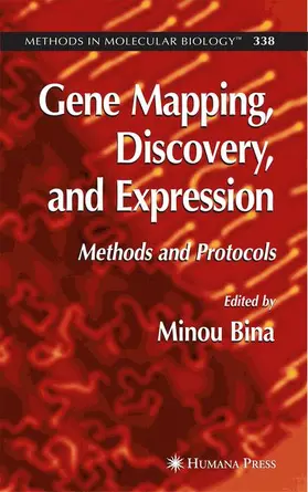 Bina |  Gene Mapping, Discovery, and Expression | Buch |  Sack Fachmedien