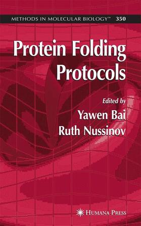 Bai |  Protein Folding Protocols | Buch |  Sack Fachmedien