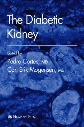 Cortes |  The Diabetic Kidney | Buch |  Sack Fachmedien