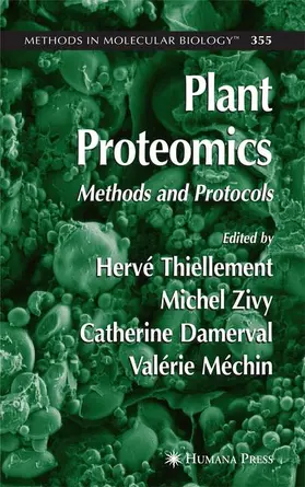 Thiellement |  Plant Proteomics | Buch |  Sack Fachmedien