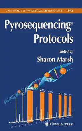 Marsh |  Pyrosequencing Protocols | Buch |  Sack Fachmedien