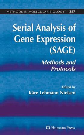 Nielsen |  Serial Analysis of Gene Expression (Sage) | Buch |  Sack Fachmedien