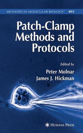 Molnar / Hickman |  Patch-Clamp Methods and Protocols | Buch |  Sack Fachmedien