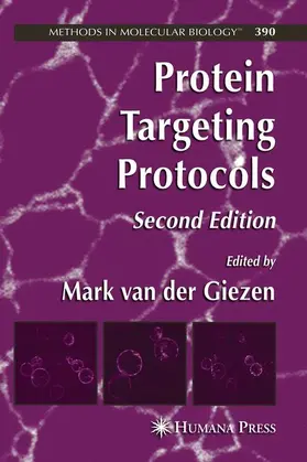 van der Giezen |  Protein Targeting Protocols | Buch |  Sack Fachmedien