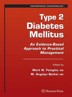 Feinglos / Bethel |  Type 2 Diabetes Mellitus: | Buch |  Sack Fachmedien