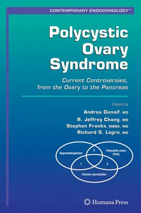 Dunaif / Chang / Franks |  Polycystic Ovary Syndrome | Buch |  Sack Fachmedien