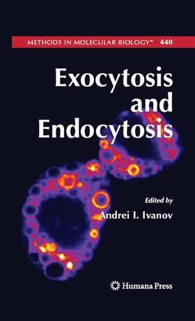 Ivanov |  Exocytosis and Endocytosis | Buch |  Sack Fachmedien