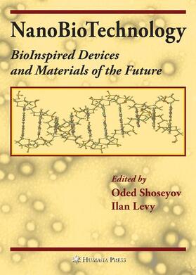 Shoseyov / Levy |  Nanobiotechnology | Buch |  Sack Fachmedien