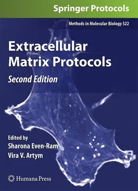 Artym / Even-Ram |  Extracellular Matrix Protocols | Buch |  Sack Fachmedien