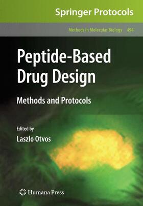 Otvos |  Peptide-Based Drug Design | Buch |  Sack Fachmedien