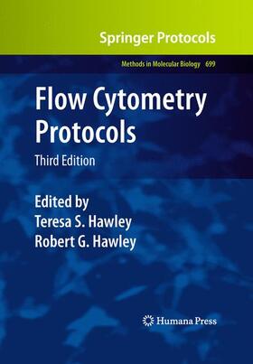 Hawley |  Flow Cytometry Protocols | Buch |  Sack Fachmedien