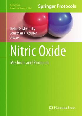 McCarthy / Coulter |  Nitric Oxide | Buch |  Sack Fachmedien