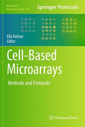 Palmer |  Cell-Based Microarrays | Buch |  Sack Fachmedien