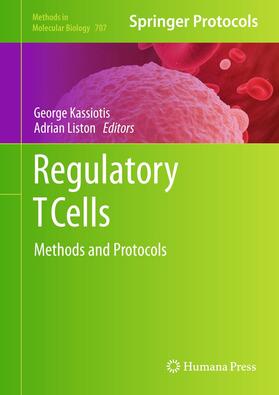 Liston / Kassiotis |  Regulatory T Cells | Buch |  Sack Fachmedien