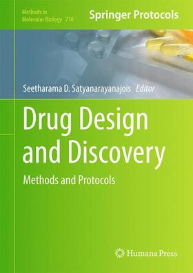 Satyanarayanajois |  Drug Design and Discovery | Buch |  Sack Fachmedien