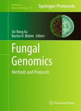 Xu / Bluhm | Fungal Genomics | Buch | 978-1-61779-039-3 | sack.de