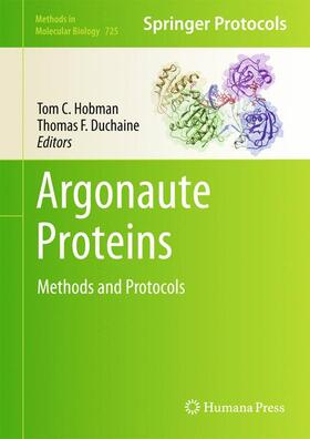 Duchaine / Hobman |  Argonaute Proteins | Buch |  Sack Fachmedien