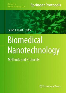 Hurst |  Biomedical Nanotechnology | Buch |  Sack Fachmedien