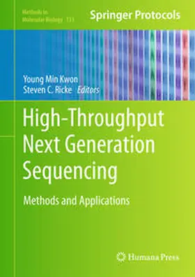 Kwon / Ricke |  High-Throughput Next Generation Sequencing | eBook | Sack Fachmedien